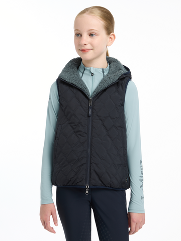 LeMieux Young Rider Eloise Reversible Winter Vest